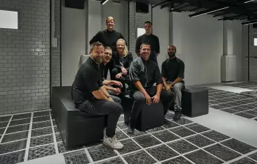 Das motiviert Team für ihr Event bei der Flavour Union 