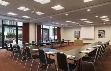 Tagungsraum Australia - Adina Hotel Berlin Mitte