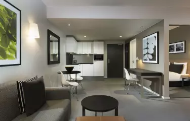 Apartment - Adina Hotel Berlin Mitte