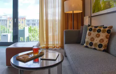 Apartment - Adina Hotel Berlin Mitte