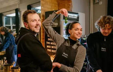 The Taste of Berlin: die größte Auswahl kulinarischer Teamevents 