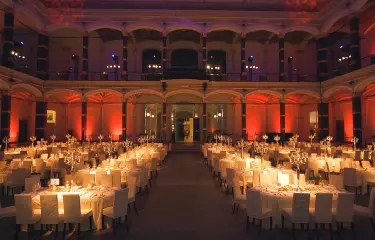 Gropius Bau, Lichthof