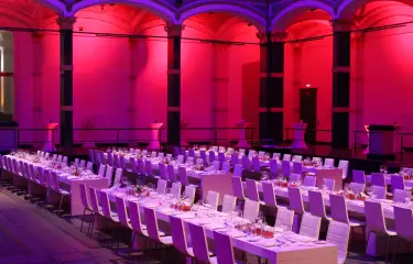 Gropius Bau, Lichthof