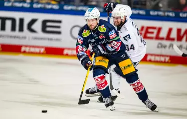 Eisbären Berlin Rekordmeister