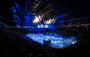Eisbären Berlin Heimspielstätte