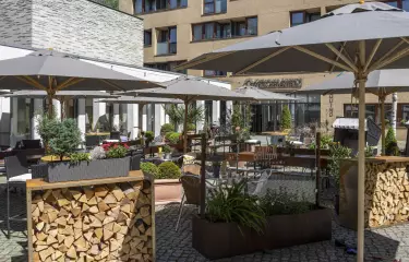 Summer Garden Restaurant