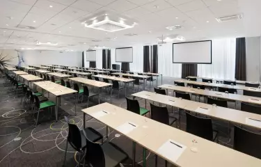 Meeting Guide Berlin, Tagungshotel Novotel Berlin Mitte, Tagungsraum