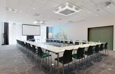 Meeting Guide Berlin, Tagungshotel Novotel Berlin Mitte, Tagungsraum 100m²