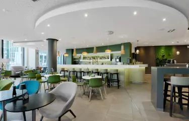 Meeting Guide Berlin, Tagungshotel Novotel Berlin Mitte, Hotelbar