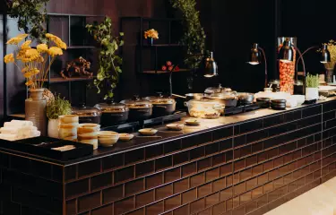 Hyatt Catering