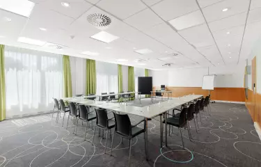 Meeting Guide Berlin, Tagungshotel Novotel Berlin Mitte, Tagungsraum 75m²
