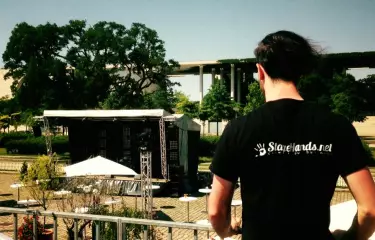 Stagehands - crew is our business