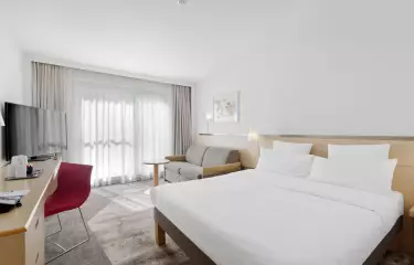 Meeting Guide Berlin, Tagungshotel Novotel Berlin Mitte, Superior-Zimmer