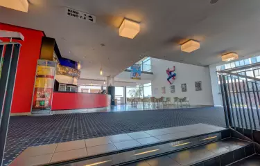 Foyer Obergeschoss