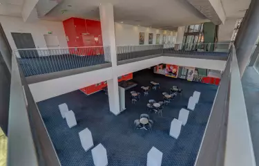 Foyer Obergeschoss