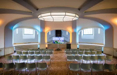 Aussicht Französischer Dom