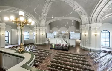 Aussicht Französischer Dom