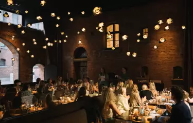Lovis Dinner Event