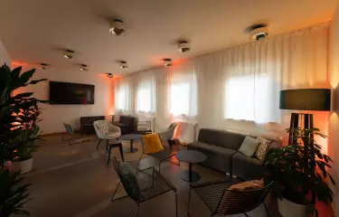 Raum Elva, Obergeschoss des Salon Babette