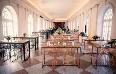 ORANGERIE CHARLOTTENBURG I Westfluegel