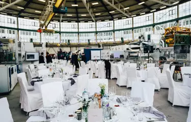 Culivento Catering - Ihr kulinarischer Partner in Berlin