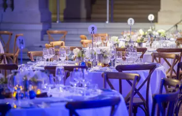 Berlin Event Welcome