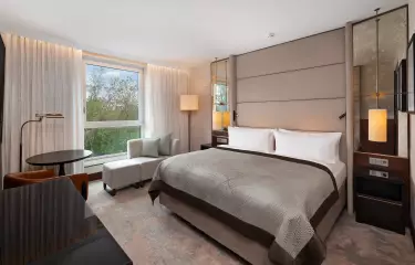 InterContinental Berlin Classic Room