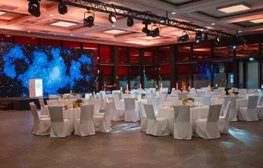 InterContinental Berlin Eventsaal Pavillon