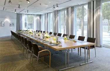 InterContinental Berlin Meeting Room Schöneberg