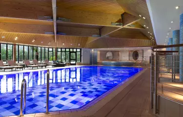 InterContinental Berlin Spa Pool