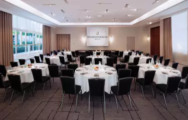 InterContinental Eventsaal Bellevue Cabaret