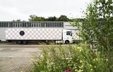 Logistik mit KALUZA + SCHMID