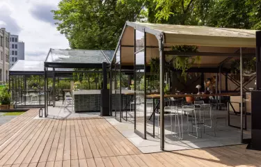 Designzelte 