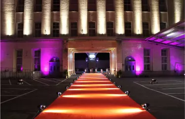 Loewe Saal