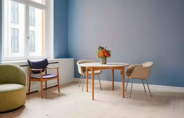 Eventlocation Berlin Altbau Seminarraum zentrale Lage