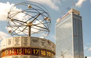 Park Inn by Radisson Berlin Alexanderplatz