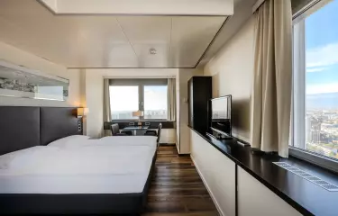 Panorama City View Room