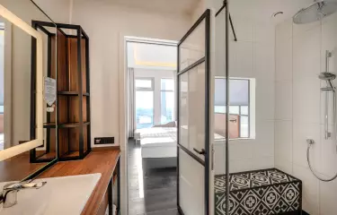 Sky Suite Bathroom