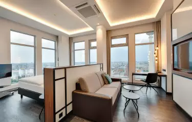 Sky Suite Corner