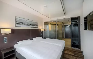 Standard City View Room