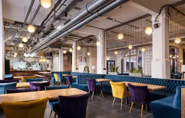 Events Location Berlin - Restaurant