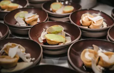 Catering Berlin Inhouse Flying Vegan Dinner Lunch 