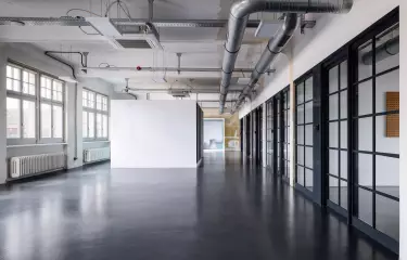 Event Location - Workshops sessions, Hackathon Space