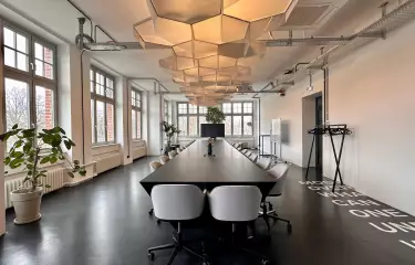 Events Location Berlin - Team meeting, workshops Room