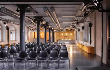 Events Location Berlin - Panels and Networking - Conference