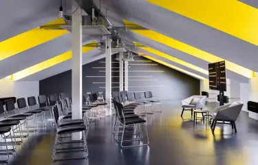 Event Location Berlin - Workshops and Breakout sessions room