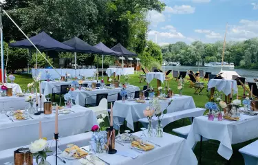 Outdoorlocation Insel Berlin