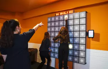 Action bei Your Showdown