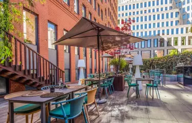 Terrasse 