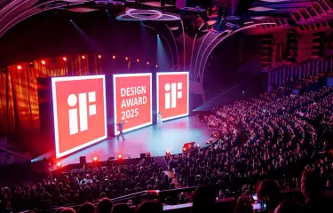 iF Design Award Night